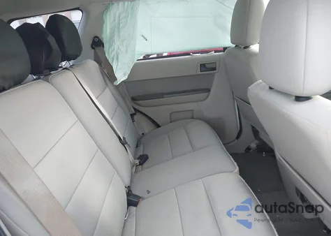 2012 Ford Escape Xlt from USA, damaged, VIN 1FMCU9D70CKB94031